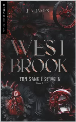 J. A. James - Westbrook, Tome 1 : Ton sang est mien